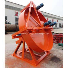 manure fertilizer pelleting machine